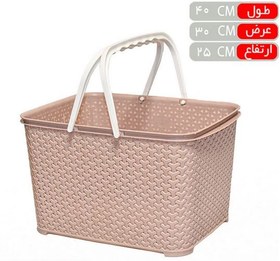 تصویر سبد خرید سلین کاجین - کالباسی 