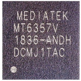 تصویر آی سی تغذیه MT6357V MT6357V Main Power IC