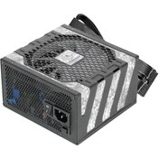 تصویر منبع تغذیه کامپیوتر گرین مدل GP800B-HP EVO 80 Plus Gold توان 800 وات استوک Green GP800B-HP EVO 800W 80 Plus Gold Power Supply Used