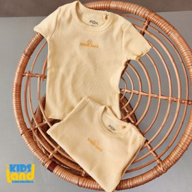 تصویر تیشرت کبریتی fox 