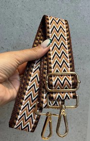 تصویر بند طرحدار کد 42 strap sn42