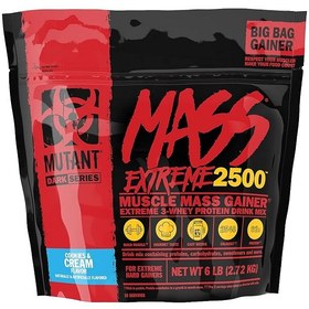 تصویر مس اکستریم 2500 موتانت Mutant Mass Extreme 2500 