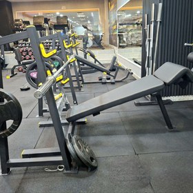 تصویر پرس زیر سینه DHZ طرح ایوست 