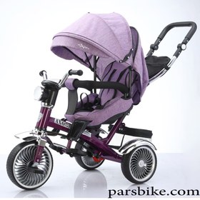 تصویر سه چرخه آکسون AX4043 