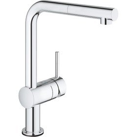 تصویر شیر ظرفشویی لمسی گروهه GROHE مدل Minta Touch کد 31360001 GROHE Minta Touch Electronic single-control sink mixer