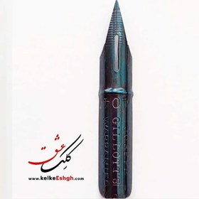 تصویر نوک فلزی (نیب) گیلوت 404 (Gillott) 