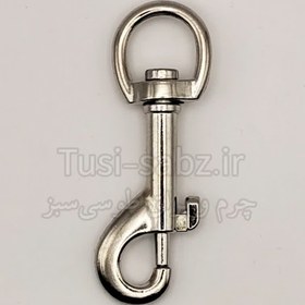 تصویر مدبر قلاده ته گرد سایز کوچک 