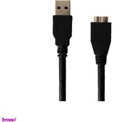 تصویر کابل هارد USB3.0 دی نت (D Net) مدل 001 طول 1.5m 