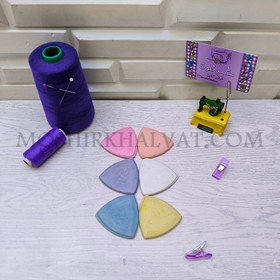 تصویر گچ کوک 12 عددی 