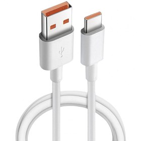 تصویر کابل شارژ اورجینال شیائومی Poco X3 ا Xiaomi Poco X3 Original USB Cable Xiaomi Poco X3 Original USB Cable