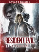 تصویر سی دی کی اشتراکی بازی Resident Evil Requiem Deluxe Edition 
