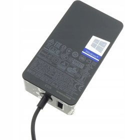 تصویر شارژر اورجینال Microsoft Surface Pro 5 