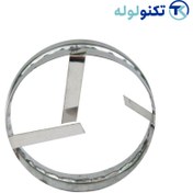 تصویر فریم هالوژن 8 