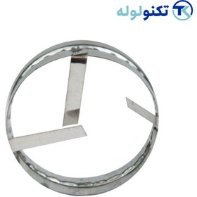 تصویر فریم هالوژن 8 