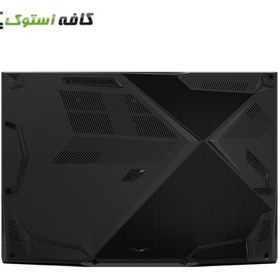 تصویر لپ تاپ گیمینگ استوک MSI GF63 Thin 10SC (با کارتن) 