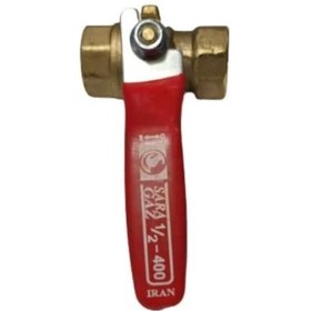 تصویر شیر دسته گازی مدل 400-1/2 salam