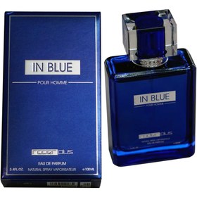 تصویر ادکلن رودیر پلاس این بلو(Rodier Plus In Blue Eduperfume)-مردانه- حجم 100 میل Rodier Plus In Blue eduperfume for Men