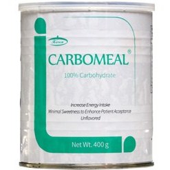 تصویر کربو میل کارن 400 گرم Carbomeal Fiber Karen 400gr