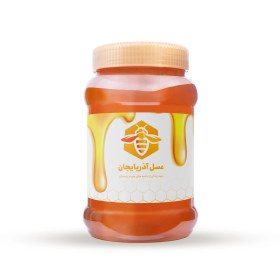 تصویر عسل شهد چهل گیاه 