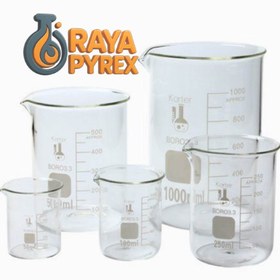 تصویر بشر آزمایشگاهی پیرکس 