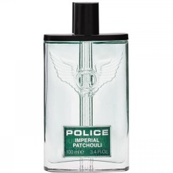 تصویر ادوتویلت مردانه پلیس امپریال پچولی POLICE Imperial Patchouli Edt 100ml M