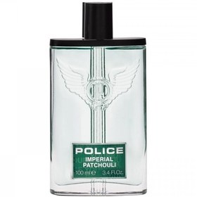 تصویر ادوتویلت مردانه پلیس امپریال پچولی POLICE Imperial Patchouli Edt 100ml M