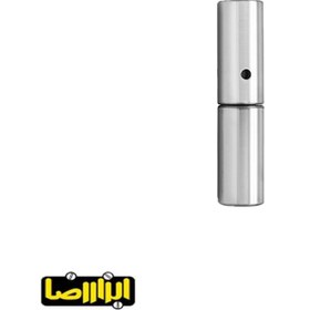 تصویر لولا فلزی دو پارچه سایز 16 