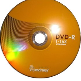 تصویر دی وی دی اسمارت بای شرینگ 50 عددی کارتن 600 عددی(smartbuy) - حداقل یک بسته 50 عددی smartbuy DVD-R