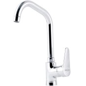 تصویر شیر آشپزخانه سیتکو مدل 200 Sitco kitchen faucet model 200