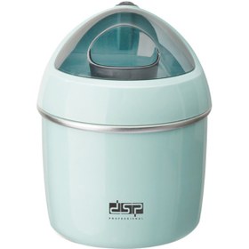 تصویر ماست و بستنی ساز مدل DSP Yogurt & Ice Cream Maker KA4014 