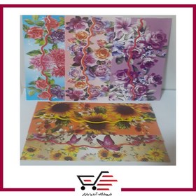 تصویر پاکت پول فانتزی روغنی 