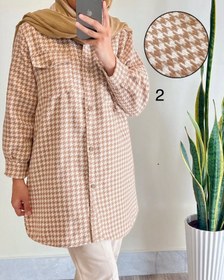 تصویر مانتو پیچازی 