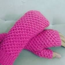 تصویر ساق دست بافتنی Sagh dast