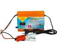 تصویر شارژر باتری 20 آمپر 12 ولت برند رومکس مدل MA-1220AS battery charger