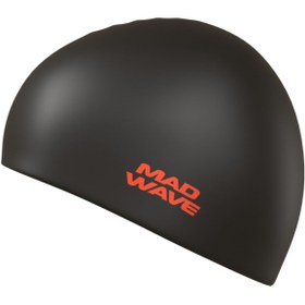 تصویر Mad Wave M0553 32 0 01W Tuger Cap Silicone ، یک اندازه 