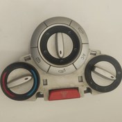 تصویر پنل بخاری وکولر ام وی ام ۳۱۵ قدیم استوک شرکتی 