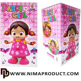 تصویر عروسک موزیکال و رقصنده مدل 3013-Dance Girl ا Musical and dancing doll model 3013-Dance Girl Musical and dancing doll model 3013-Dance Girl
