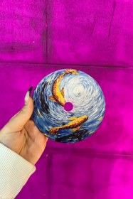 تصویر سی دی خام کیتی 