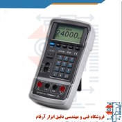 تصویر مولتی کالیبراتور ترمومتر مدل Prova135 تایوان 4-20mA Loop Calibrator+Thermometer, PROVA135