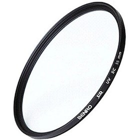 تصویر فیلتر لنز عکاسی یووی بنرو Benro UV UD 55mm filter 