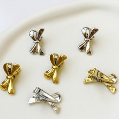 تصویر گیره انبری پاپیونی 