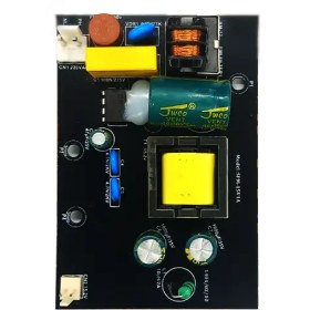 تصویر برد تغذیه تابا 