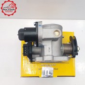 تصویر دریچه گاز سایپا مناسب ساینا و کوییک 