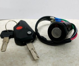 تصویر سوییچ تاشو موتور 