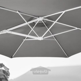 تصویر چتر، آویز ایکیا مدل IKEA HÖGÖN 