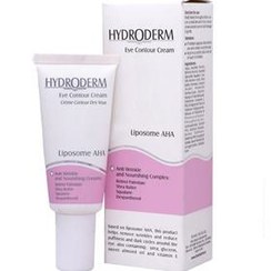 تصویر کرم دورچشم هیدرودرم 