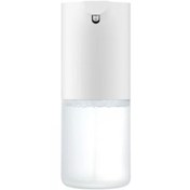 تصویر پمپ مایع دستشویی اتوماتیک شیائومی Xiaomi Mijia Automatic Foam Soap Dispenser 