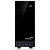 تصویر Seagate NAS 2-Bay Diskless Network Storage Drive Seagate NAS 2Bay Diskless Network Storage Drive