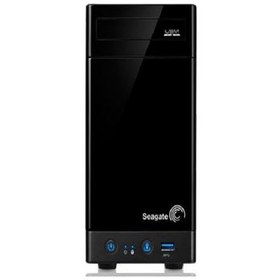 تصویر Seagate NAS 2-Bay Diskless Network Storage Drive Seagate NAS 2Bay Diskless Network Storage Drive