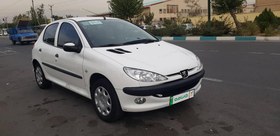 تصویر پژو 206 مدل 1398 ا Peugeot 206 5 Peugeot 206 5